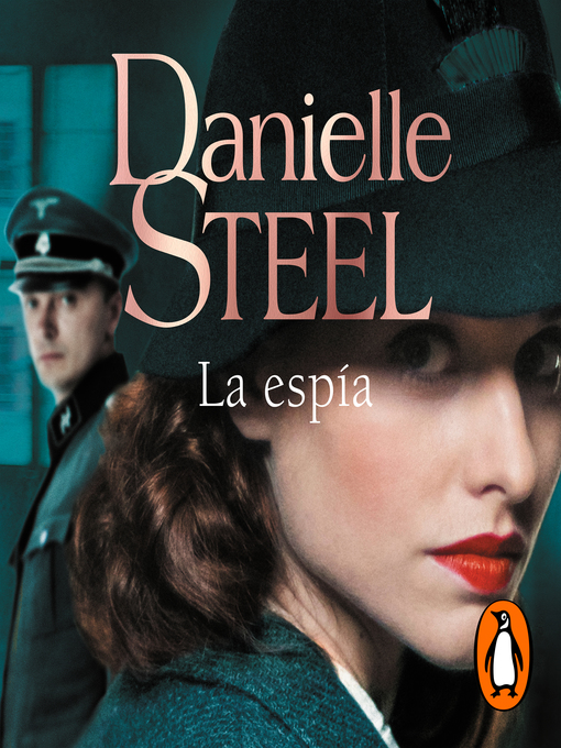 Cover image for La espía